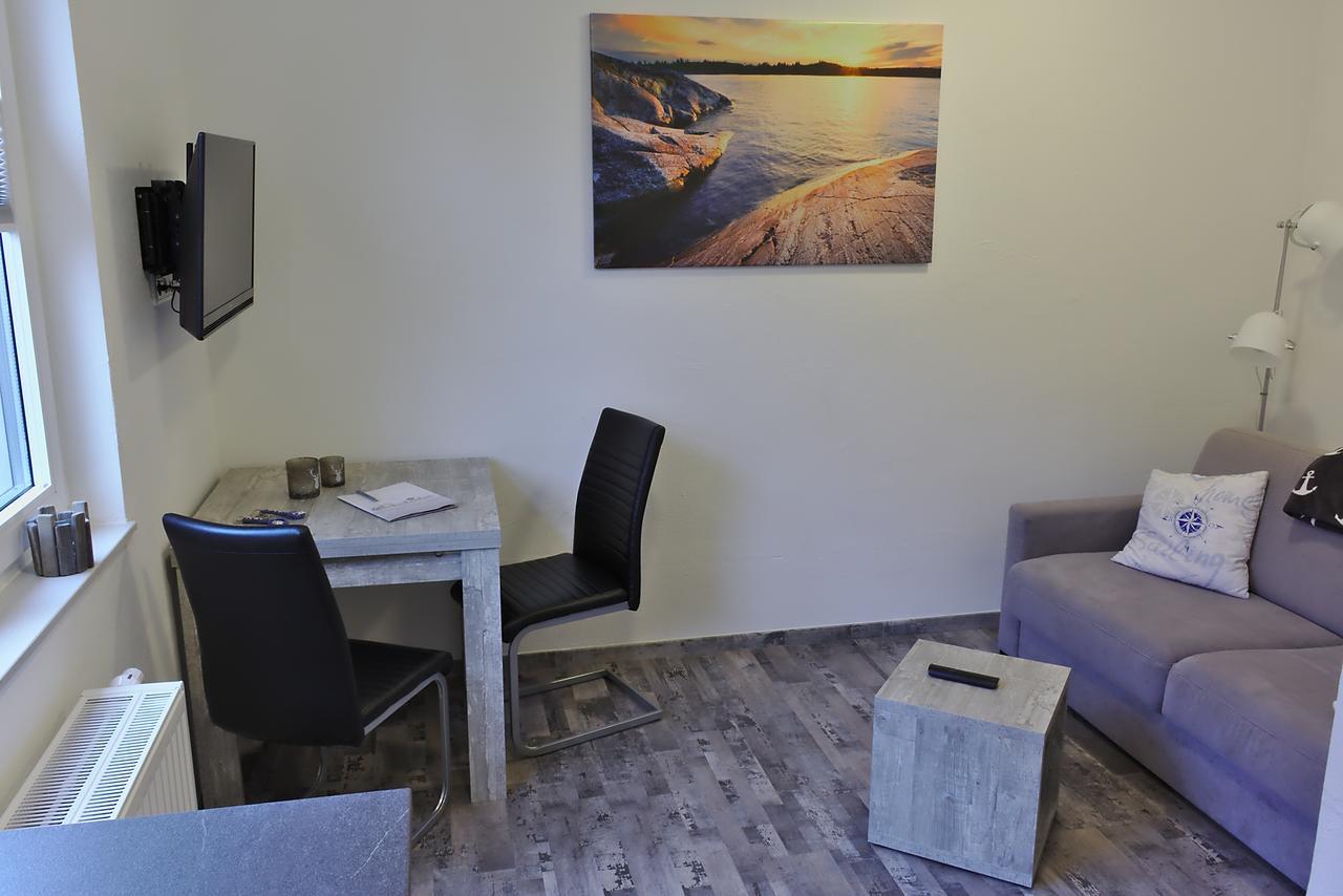 Pension Likedeeler Borkum Island Exterior photo